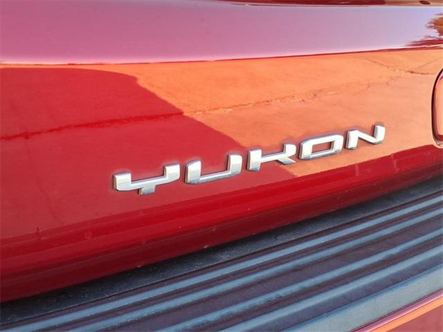 used 2022 GMC Yukon car, priced at $61,996