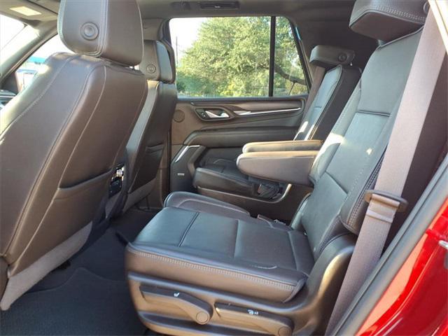 used 2022 GMC Yukon car, priced at $61,996