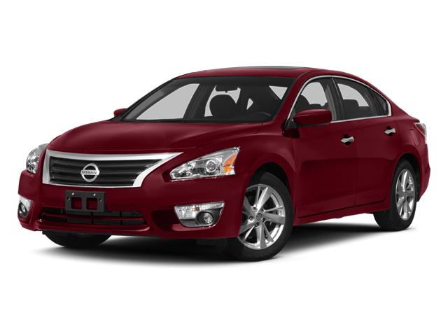 used 2014 Nissan Altima car