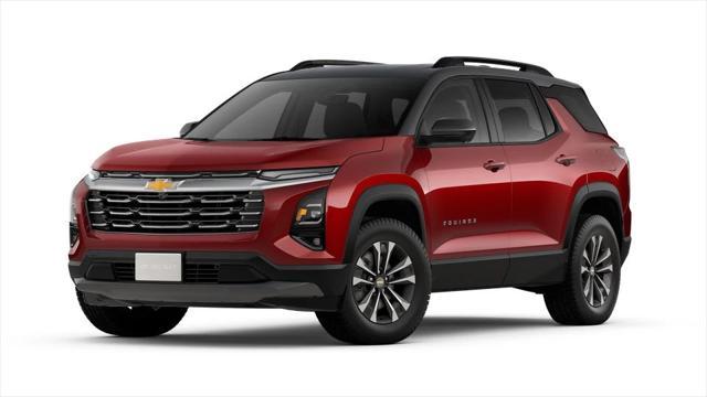 new 2025 Chevrolet Equinox car, priced at $31,220