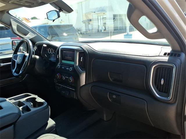 used 2020 Chevrolet Silverado 1500 car