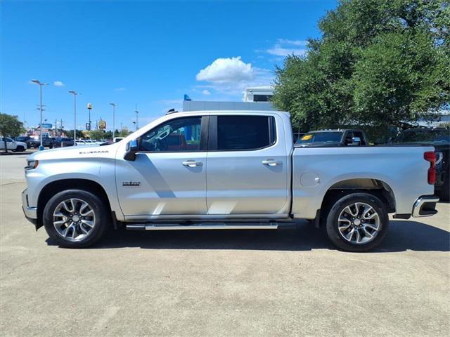 used 2020 Chevrolet Silverado 1500 car