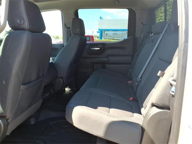 used 2020 Chevrolet Silverado 1500 car
