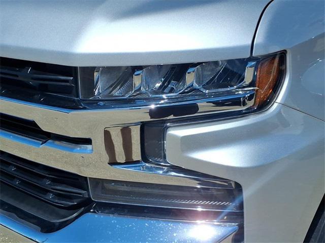 used 2020 Chevrolet Silverado 1500 car