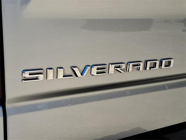 used 2020 Chevrolet Silverado 1500 car