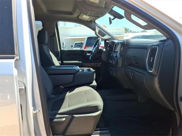 used 2020 Chevrolet Silverado 1500 car