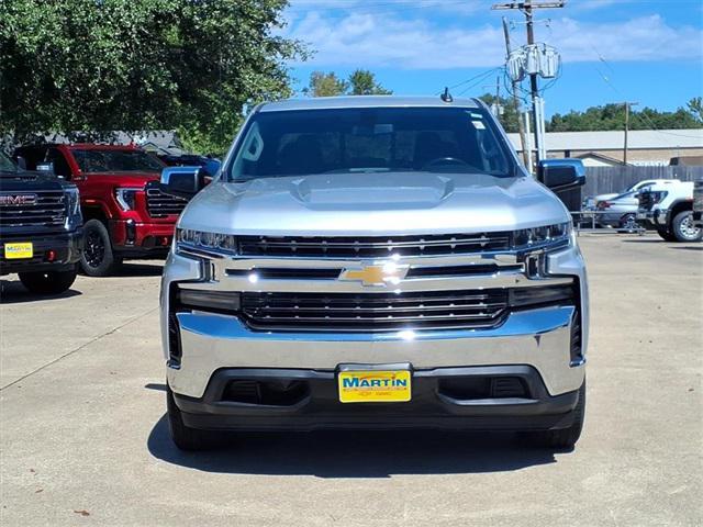 used 2020 Chevrolet Silverado 1500 car