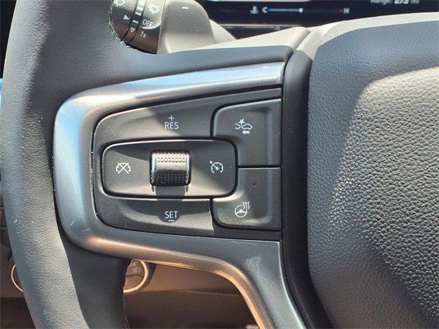 new 2025 Chevrolet Silverado 1500 car, priced at $63,380
