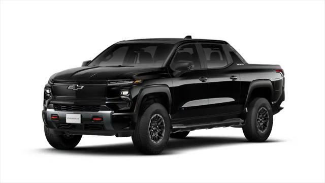 new 2026 Chevrolet Silverado EV car, priced at $87,418