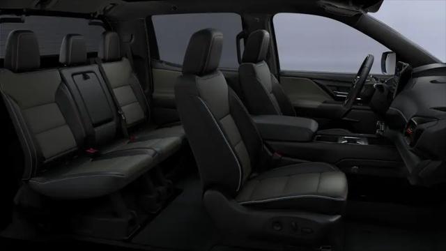 new 2026 Chevrolet Silverado EV car, priced at $87,418