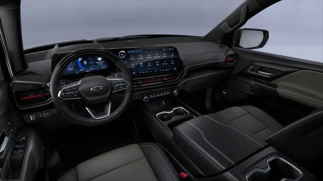 new 2026 Chevrolet Silverado EV car, priced at $87,418