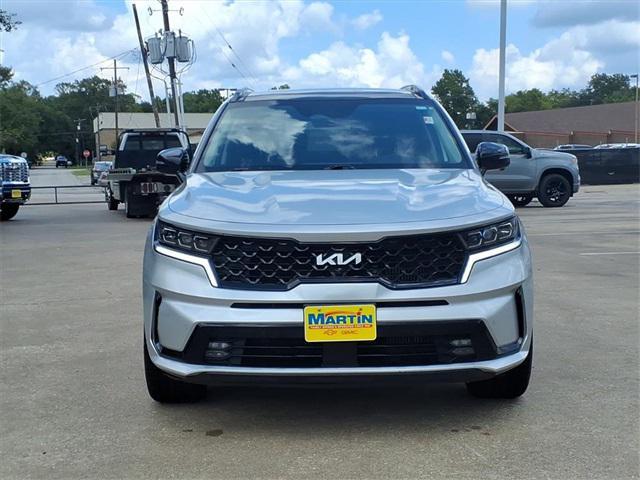 used 2022 Kia Sorento car, priced at $27,825