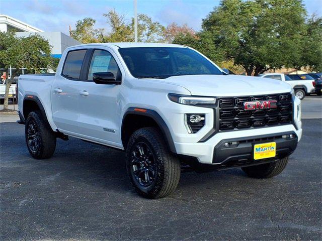 new 2024 GMC Canyon car, priced at $44,880