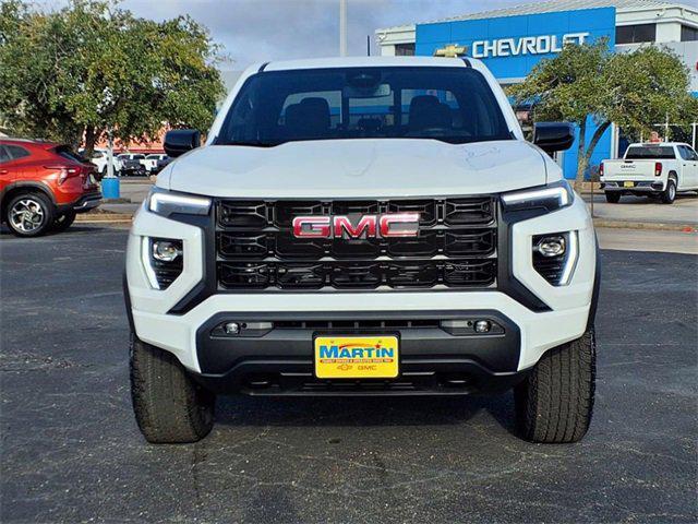 new 2024 GMC Canyon car, priced at $44,880