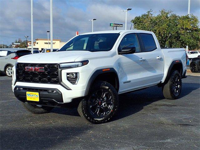 new 2024 GMC Canyon car, priced at $44,880