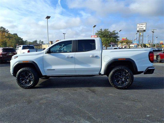 new 2024 GMC Canyon car, priced at $44,880