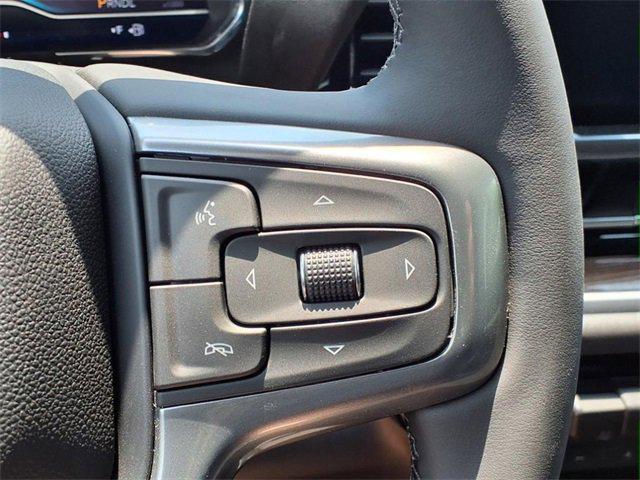 new 2025 Chevrolet Silverado 1500 car, priced at $46,505