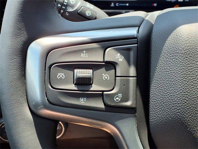 new 2025 Chevrolet Silverado 1500 car, priced at $46,505