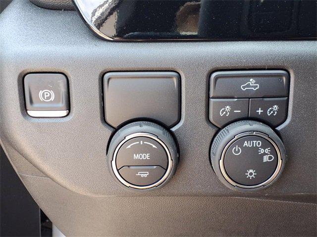 new 2025 Chevrolet Silverado 1500 car, priced at $46,505