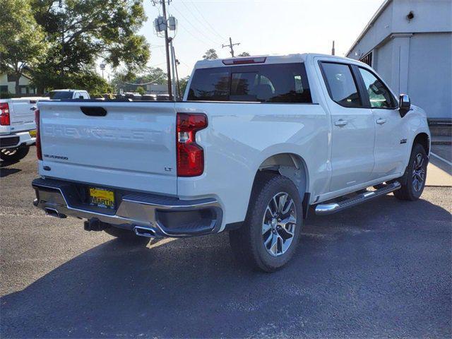 new 2024 Chevrolet Silverado 1500 car, priced at $62,525