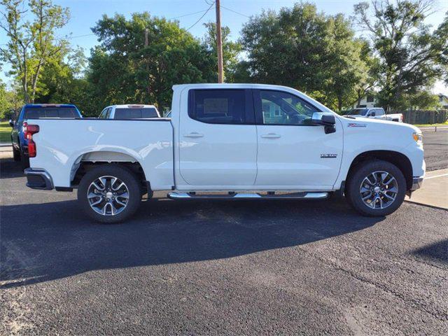 new 2024 Chevrolet Silverado 1500 car, priced at $62,525