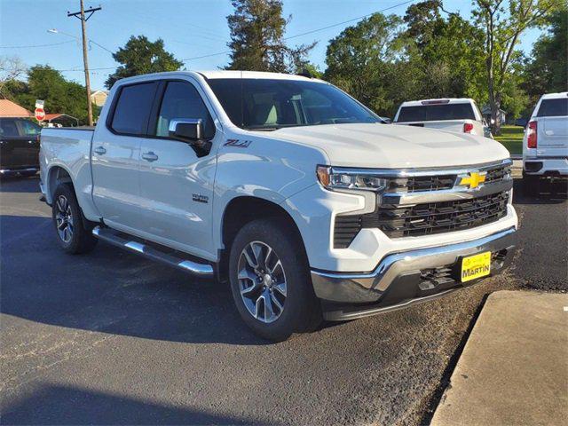 new 2024 Chevrolet Silverado 1500 car, priced at $62,525