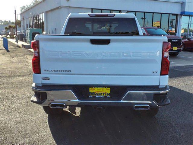 new 2024 Chevrolet Silverado 1500 car, priced at $62,525