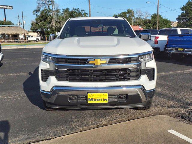 new 2024 Chevrolet Silverado 1500 car, priced at $62,525