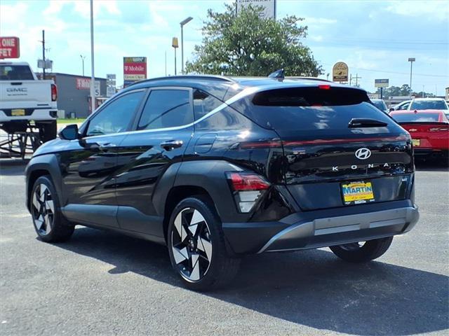 used 2024 Hyundai Kona car
