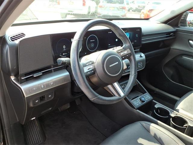 used 2024 Hyundai Kona car