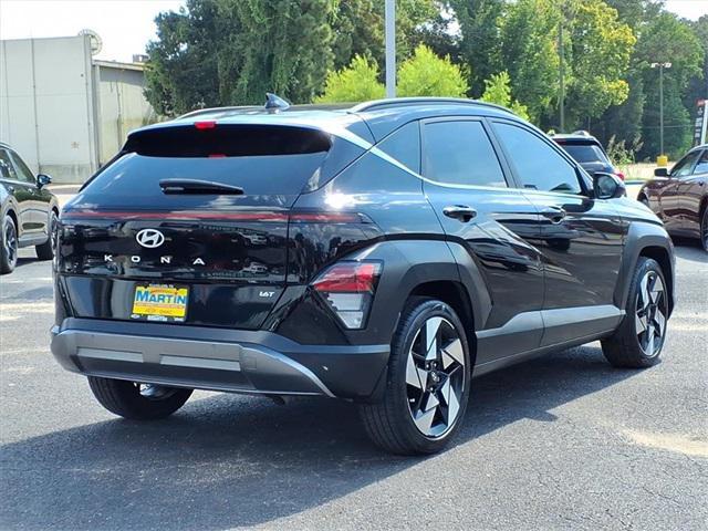 used 2024 Hyundai Kona car