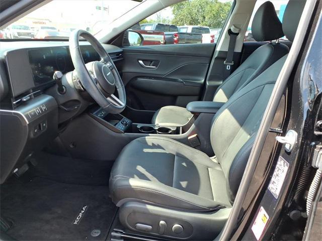 used 2024 Hyundai Kona car