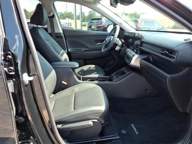 used 2024 Hyundai Kona car