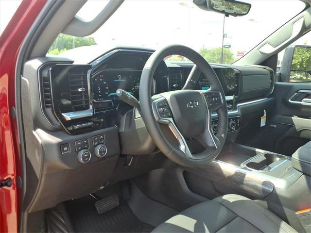new 2026 Chevrolet Silverado 2500 car, priced at $90,655
