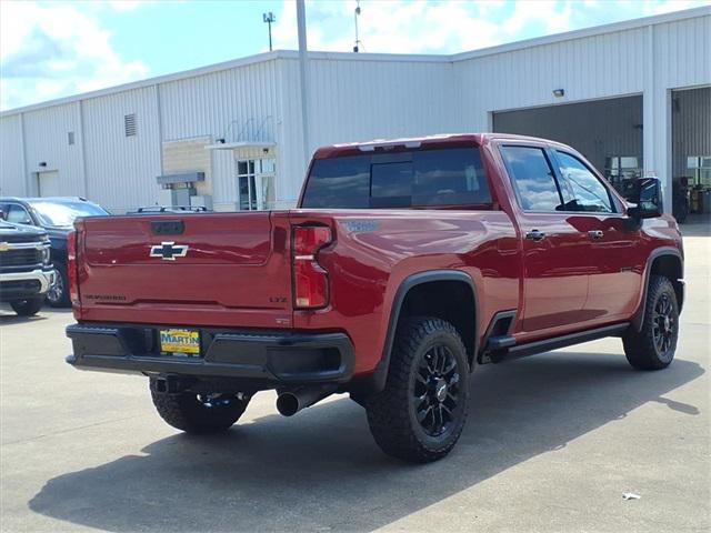 new 2026 Chevrolet Silverado 2500 car, priced at $90,655