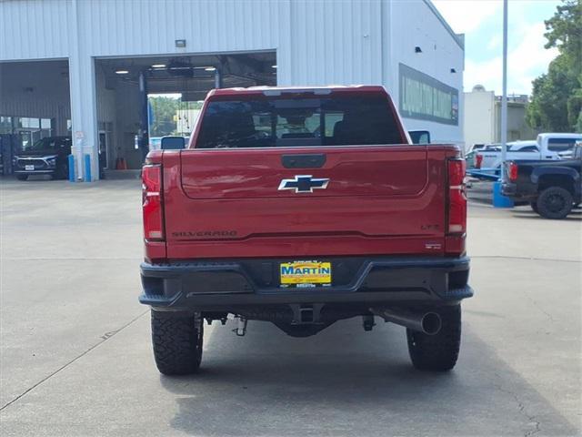 new 2026 Chevrolet Silverado 2500 car, priced at $90,655