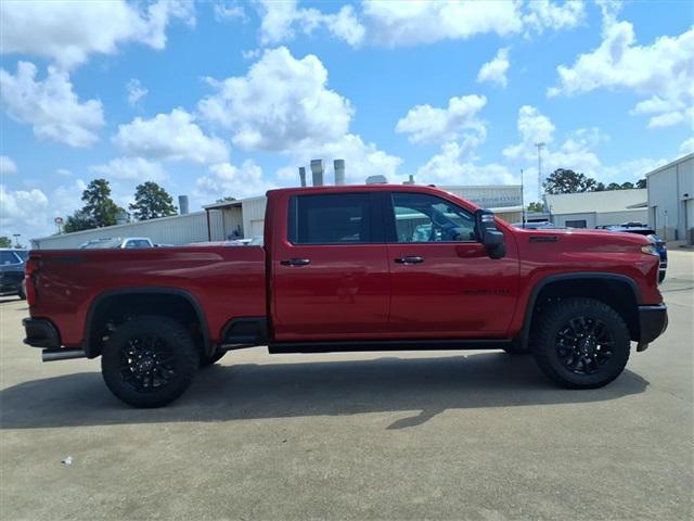 new 2026 Chevrolet Silverado 2500 car, priced at $90,655