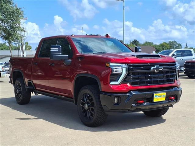 new 2026 Chevrolet Silverado 2500 car, priced at $90,655