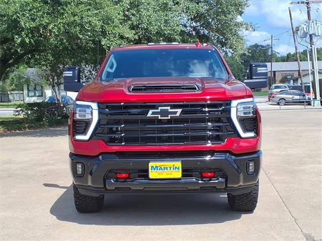 new 2026 Chevrolet Silverado 2500 car, priced at $90,655