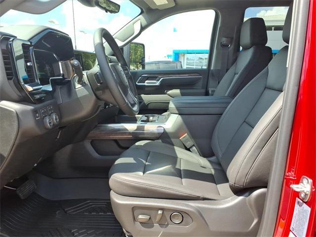 new 2026 Chevrolet Silverado 2500 car, priced at $90,655