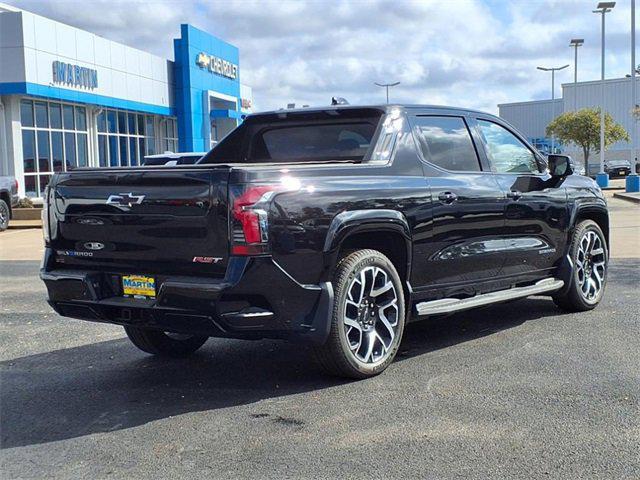 new 2024 Chevrolet Silverado EV car, priced at $86,565