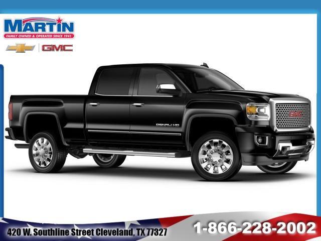 used 2017 GMC Sierra 2500 car