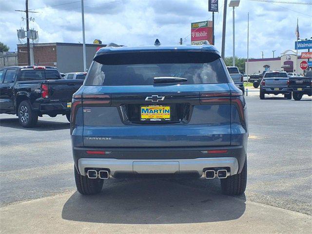 new 2025 Chevrolet Traverse car, priced at $41,693