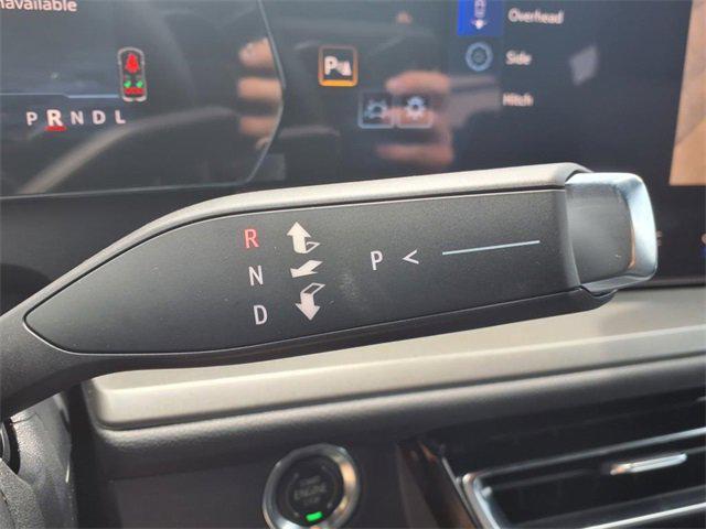 new 2025 Chevrolet Traverse car, priced at $41,693