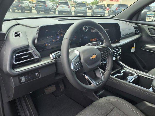 new 2025 Chevrolet Traverse car, priced at $41,693