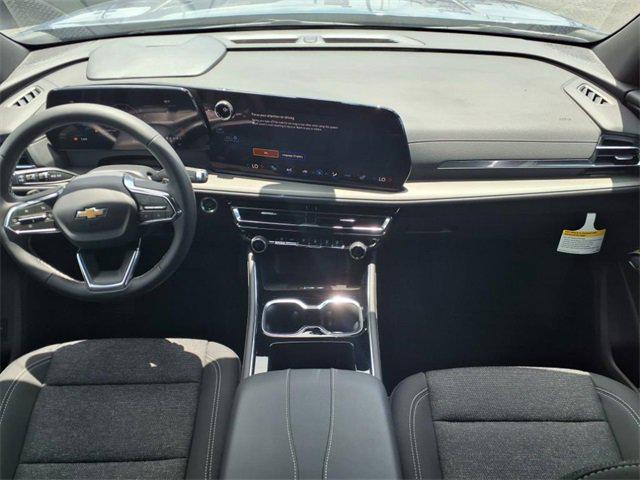 new 2025 Chevrolet Traverse car, priced at $41,693