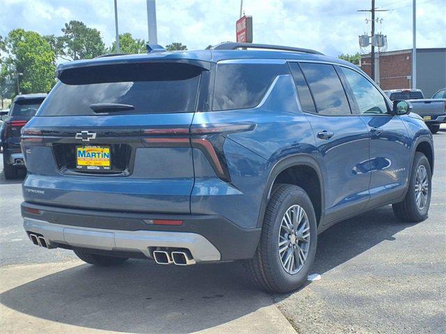 new 2025 Chevrolet Traverse car, priced at $41,693