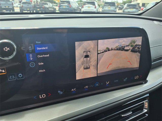 new 2025 Chevrolet Traverse car, priced at $41,693