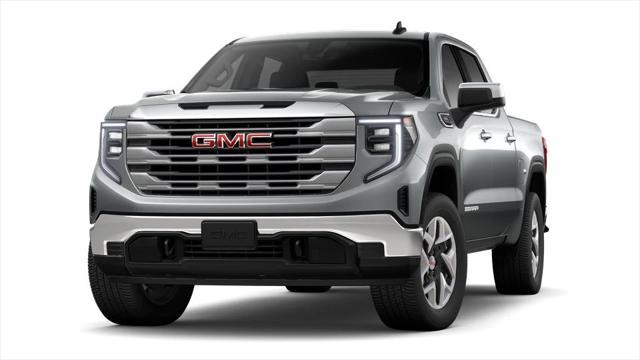 new 2025 GMC Sierra 1500 car, priced at $57,885