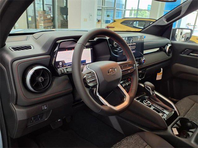 new 2025 Chevrolet Colorado car, priced at $45,853